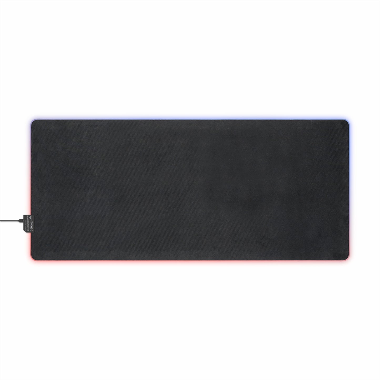 WANTED DOWNGRADED LED Gaming Mouse Pad – Relax, You’re in Control!