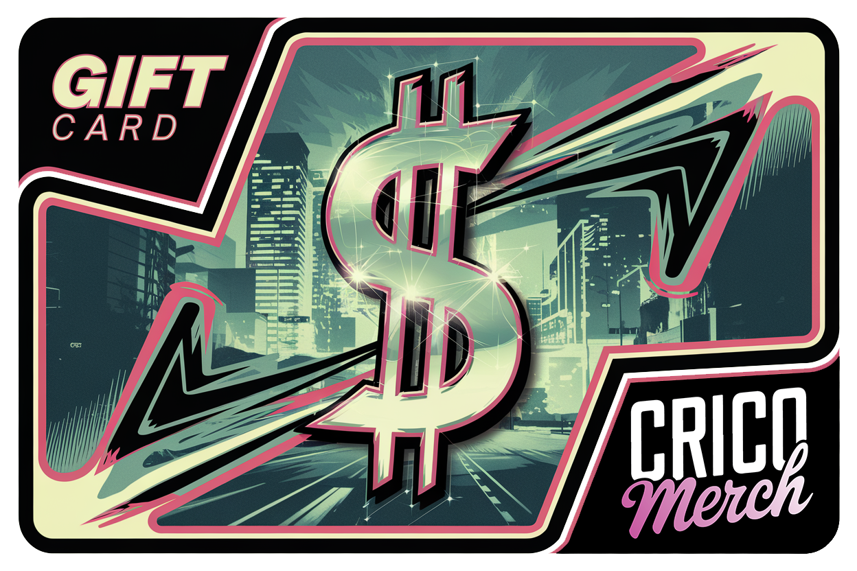 Cricomerch Cash Card: Spend Like a Boss!